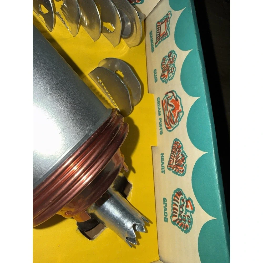 Mirro vintage cookie